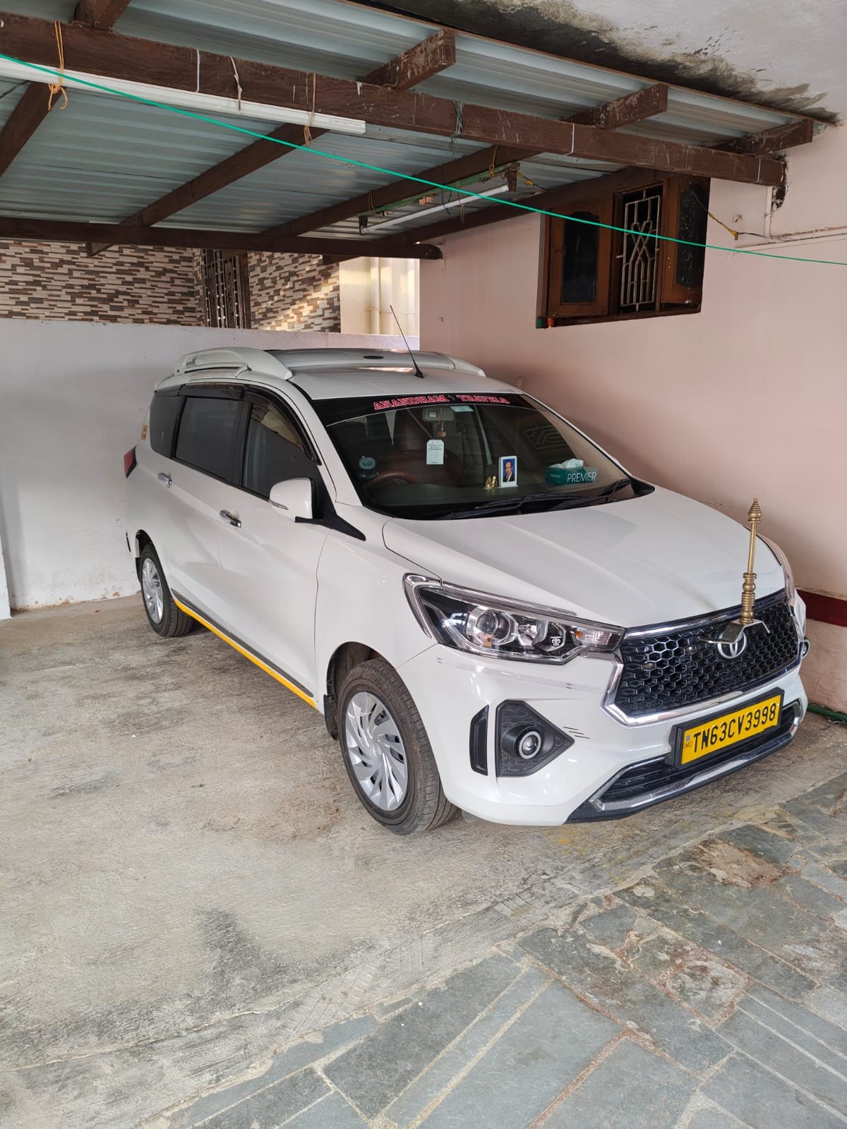 Travel Car Sivagangai
